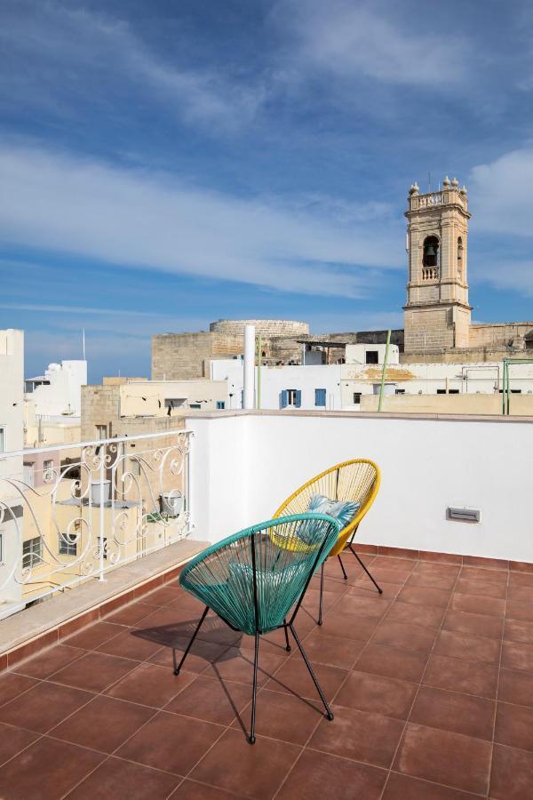 Chic, Stylish Traditional Townhouse With Terrace - St. Paul'S Bay Exterior foto